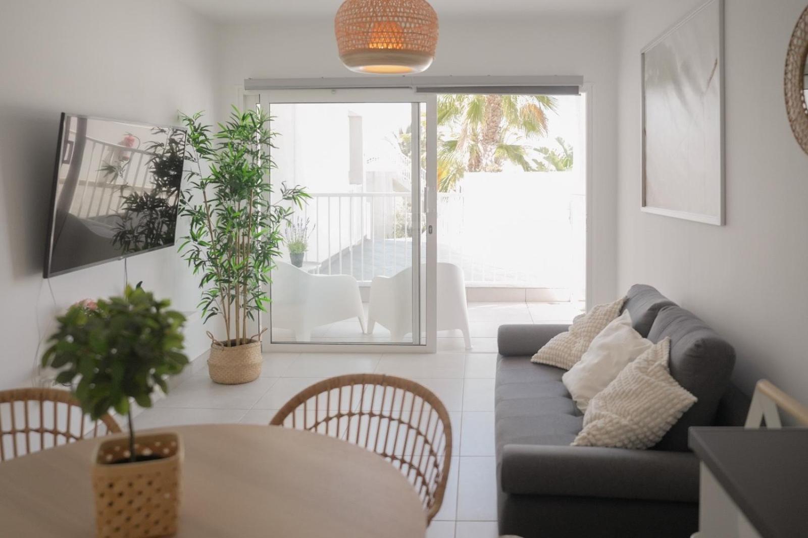 Precioso En Complejo Con Piscina Apartment *